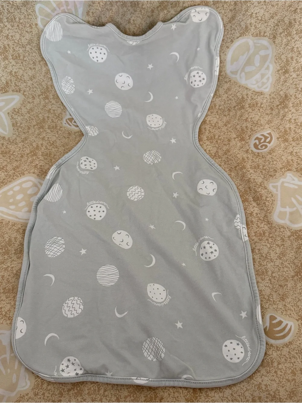 Love to Dream Swaddle Up Stretch Cotton Swaddle Olive Size Small 1-3M